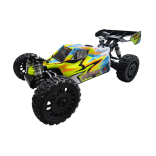 AUTOMODELO ELÉTRICO BRUSHLESS RTR 110KMH BUGGY FOCUS 1/8 4WD RÁDIO 2.4GHZ COMPLETO FS RACING FS33651S C